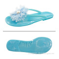 Summer PVC Lady Slippers, Use Beach, Indoor, Outdoor, Made of PVC Upper/EVA Insole/Outsole Materials, Available in Sized 35 to 40#
